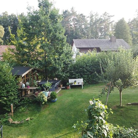 Ruhige Ferienwohnung „Suedhang“ Direkt Am Wald Bad Arolsen Zewnętrze zdjęcie