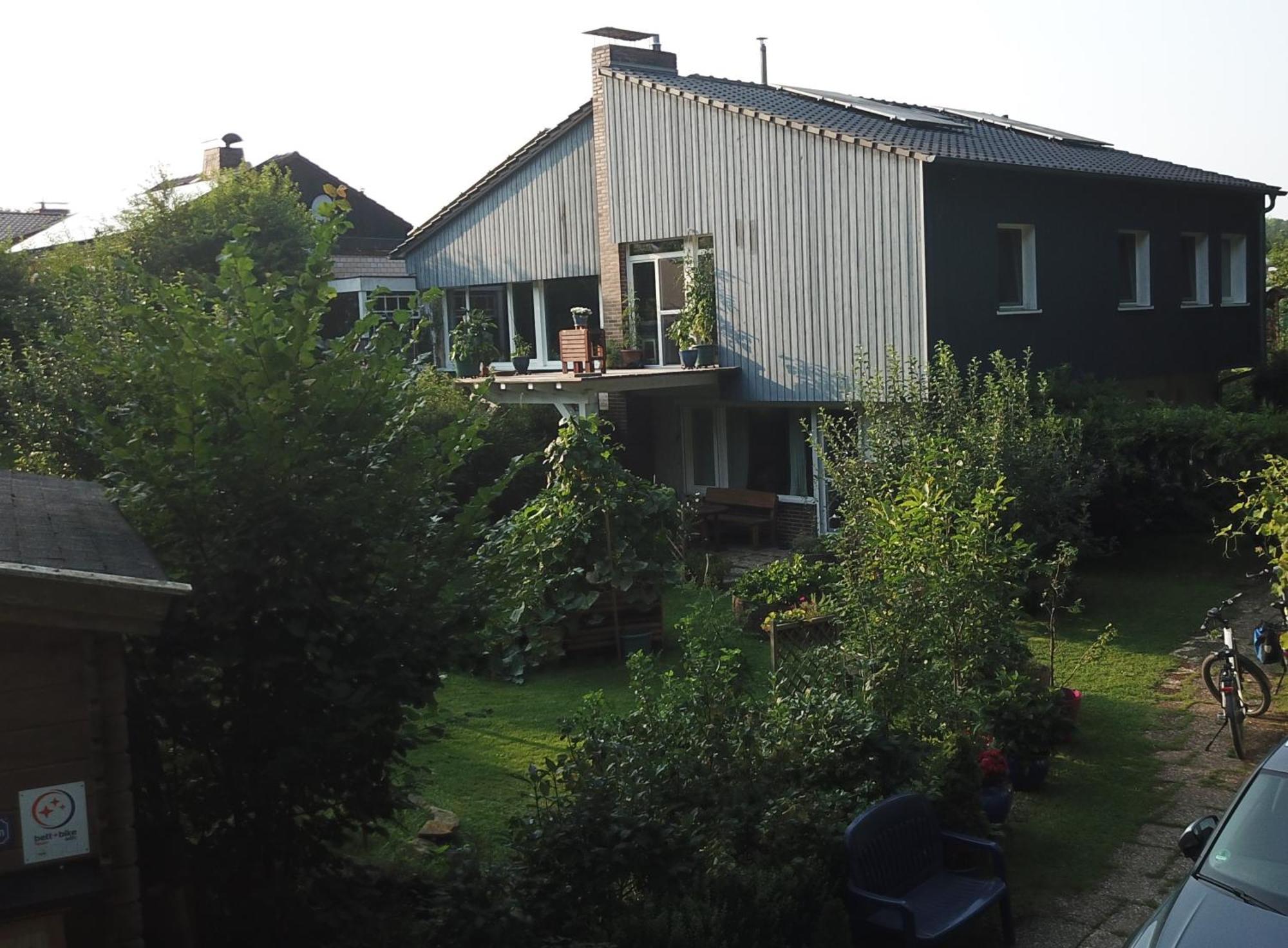 Ruhige Ferienwohnung „Suedhang“ Direkt Am Wald Bad Arolsen Zewnętrze zdjęcie